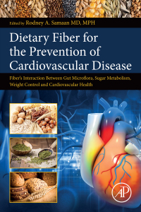 Imagen de portada: Dietary Fiber for the Prevention of Cardiovascular Disease 9780128051306