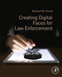 Cover image: Creating Digital Faces for Law Enforcement 9780128051023