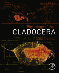 Omslagafbeelding: Physiology of the Cladocera 2nd edition 9780128051948