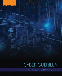 Cover image: Cyber Guerilla 9780128051979