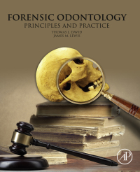 Imagen de portada: Forensic Odontology 9780128051986