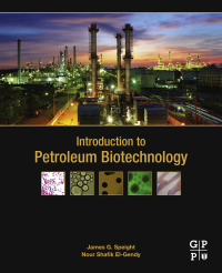 Imagen de portada: Introduction to Petroleum Biotechnology 9780128051511