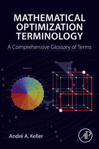 Immagine di copertina: Mathematical Optimization Terminology 9780128051665