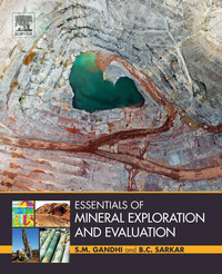 Imagen de portada: Essentials of Mineral Exploration and Evaluation 9780128053294