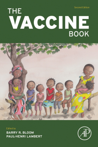 表紙画像: The Vaccine Book 2nd edition 9780128021743