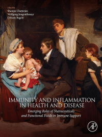 Omslagafbeelding: Immunity and Inflammation in Health and Disease 9780128054178
