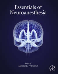 Cover image: Essentials of Neuroanesthesia 9780128052990
