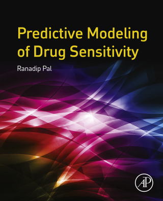 Imagen de portada: Predictive Modeling of Drug Sensitivity 9780128052747