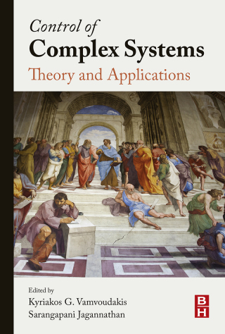 Imagen de portada: Control of Complex Systems 9780128052464