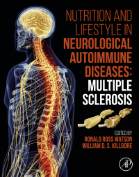 صورة الغلاف: Nutrition and Lifestyle in Neurological Autoimmune Diseases 9780128052983