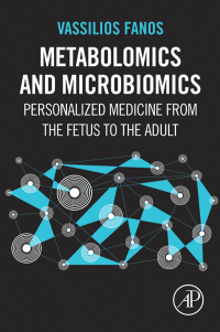 Imagen de portada: Metabolomics and Microbiomics 9780128053058
