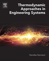 Imagen de portada: Thermodynamic Approaches in Engineering Systems 9780128054628
