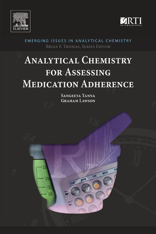 表紙画像: Analytical Chemistry for Assessing Medication Adherence 9780128054635