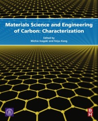 Cover image: Materials Science and Engineering of Carbon 9780128052563