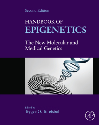 Imagen de portada: Handbook of Epigenetics 2nd edition 9780128053881