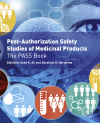 Cover image: Post-Authorization Safety Studies of Medicinal Products 9780128092170