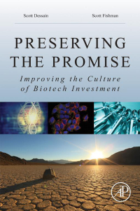 Cover image: Preserving the Promise 9780128092163