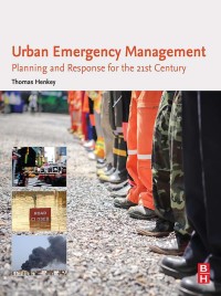 Cover image: Urban Emergency Management 9780128053072
