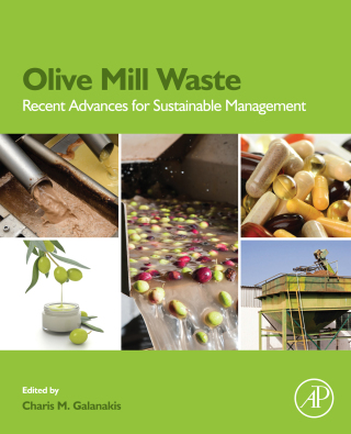 Immagine di copertina: Olive Mill Waste 9780128053140