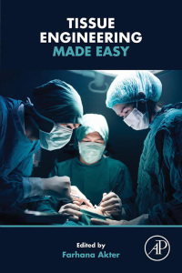 Cover image: Tissue Engineering Made Easy 9780128053614