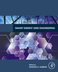 Cover image: Smart Energy Grid Engineering 9780128053430