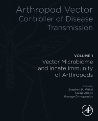 Cover image: Arthropod Vector: Controller of Disease Transmission, Volume 1 9780128053508