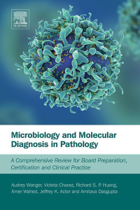 Omslagafbeelding: Microbiology and Molecular Diagnosis in Pathology 9780128053515