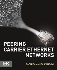 表紙画像: Peering Carrier Ethernet Networks 9780128053195