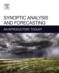 表紙画像: Synoptic Analysis and Forecasting 9780128092477