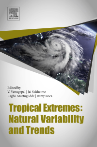 Cover image: Tropical Extremes 9780128092484
