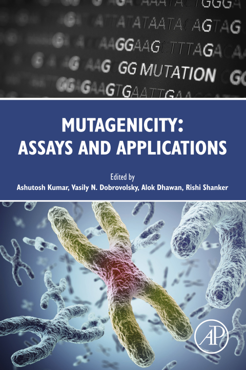 Mutagenicity: Assays and Applications - FULL INSTANT DOWNLOAD | PDF DOCX EPUB