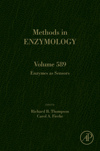 Cover image: Enzymes as Sensors 9780128054062