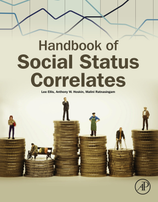 Cover image: Handbook of Social Status Correlates 9780128053713
