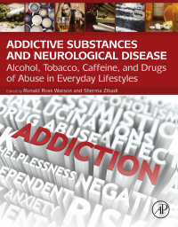 Cover image: Addictive Substances and Neurological Disease 9780128053737