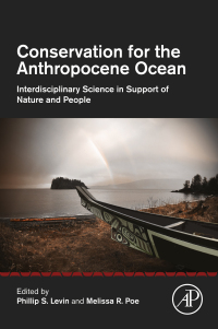 Imagen de portada: Conservation for the Anthropocene Ocean 9780128053751