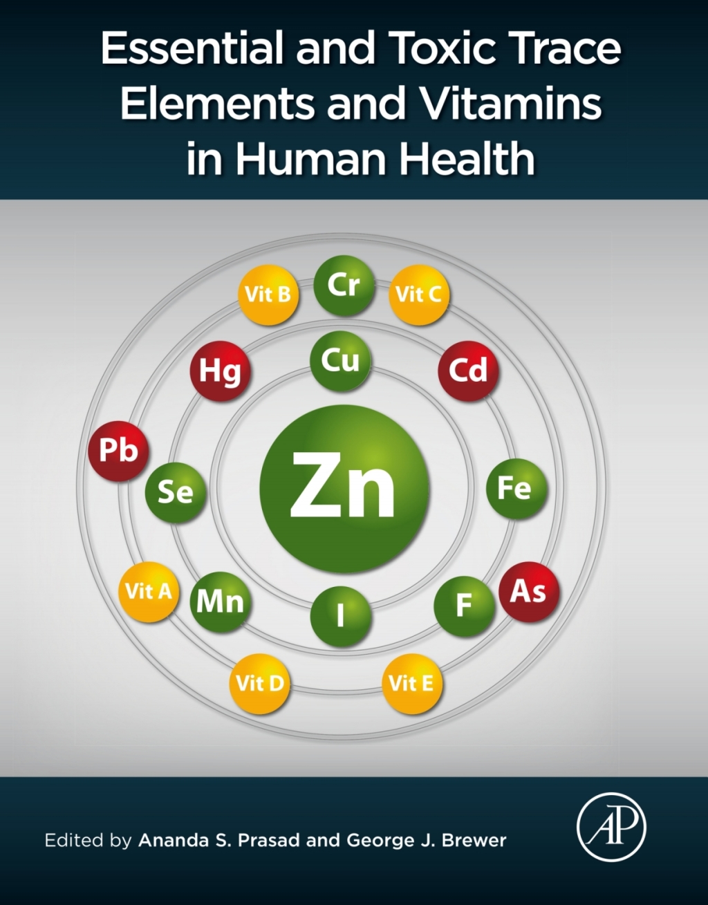 Essential and Toxic Trace Elements and Vitamins in Human Health eBook