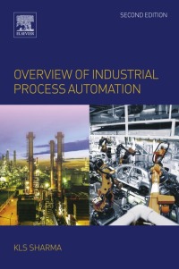 Omslagafbeelding: Overview of Industrial Process Automation 2nd edition 9780128053546