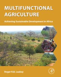 Cover image: Multifunctional Agriculture 9780128053560