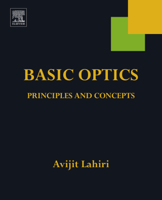 Cover image: Basic Optics 9780128053577