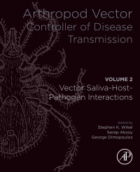 Titelbild: Arthropod Vector: Controller of Disease Transmission, Volume 2 9780128053607