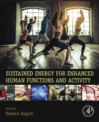Immagine di copertina: Sustained Energy for Enhanced Human Functions and Activity 9780128054130