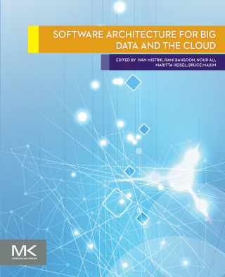 Cover image: Software Architecture for Big Data and the Cloud 9780128054673