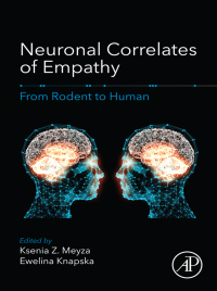 Immagine di copertina: Neuronal Correlates of Empathy 9780128053973