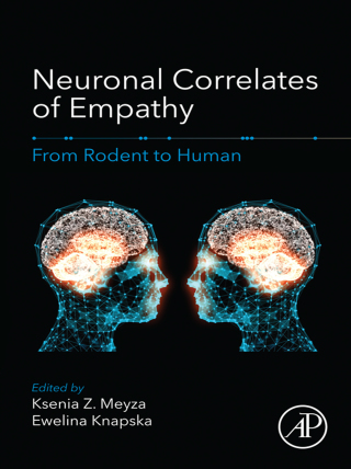 Imagen de portada: Neuronal Correlates of Empathy 9780128053973