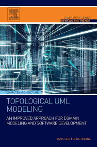 Imagen de portada: Topological UML Modeling 9780128054765