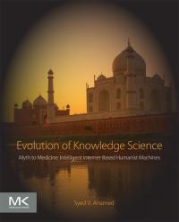 Imagen de portada: Evolution of Knowledge Science 9780128054789