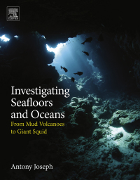 Imagen de portada: Investigating Seafloors and Oceans 9780128093573