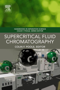 صورة الغلاف: Supercritical Fluid Chromatography 9780128092071