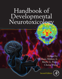 Titelbild: Handbook of Developmental Neurotoxicology 2nd edition 9780128094051