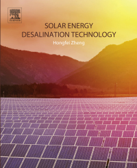 Immagine di copertina: Solar Energy Desalination Technology 9780128054116